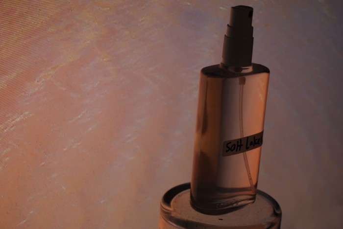 salt water pink