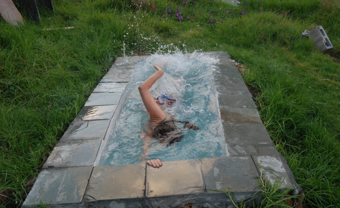 swimming pool swimming cropped